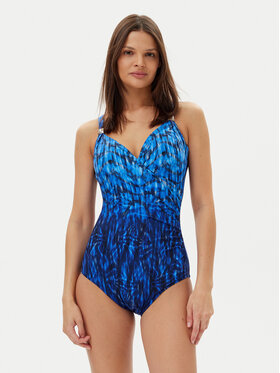 Miraclesuit Miraclesuit Costum de baie Paka Mayan Siren 6566217 Albastru