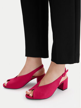 JENNY JENNY Sandalen CEO-LS6019-01 Rosa