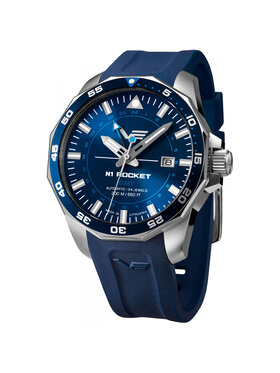 Vostok Europe Vostok Europe Zegarek NH34-225A712S Niebieski