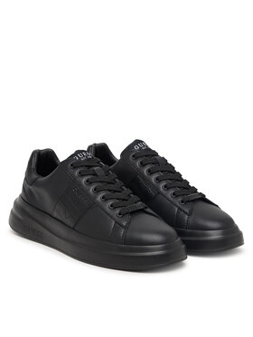 Guess Guess Sneakers FMFEAL LEP12 Schwarz