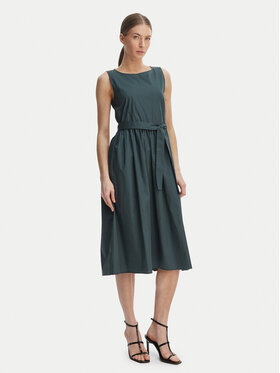 Marella Marella Kasdieninė suknelė Emme by Marella Kabala 2615221232 Žalia Regular Fit