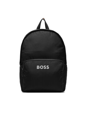 BOSS Boss Plecak Catch 3.0 Backpack 50511918 Czarny