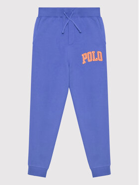 Polo Ralph Lauren Polo Ralph Lauren Jogginghose 323851015005 Blau Regular Fit