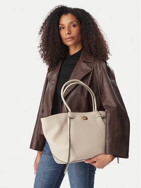 Guess Guess Torebka Allegra HWBG22 37230 Beżowy