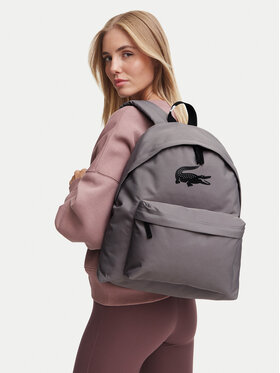 Lacoste Lacoste Plecak NU5548ZT Szary