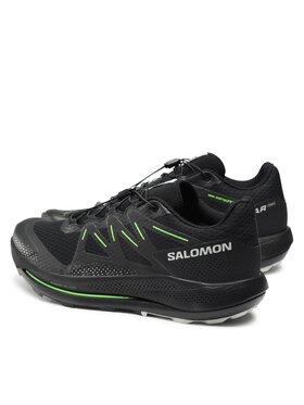 Salomon Tenisice Za Trčanje Pulsar Trail L47385200 Crna