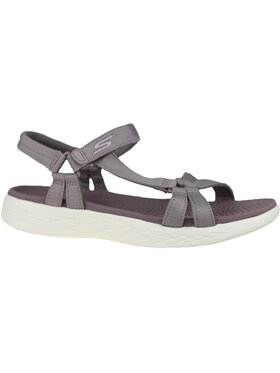 Skechers Skechers Sandali Skechers On The Go 600 Viola
