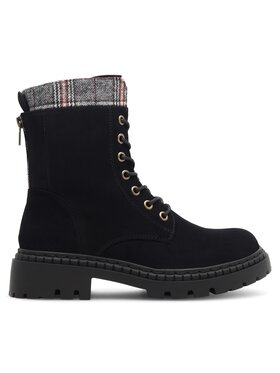 Clara Barson Clara Barson Schnürschuhe LORETTA WS6102-08 Schwarz
