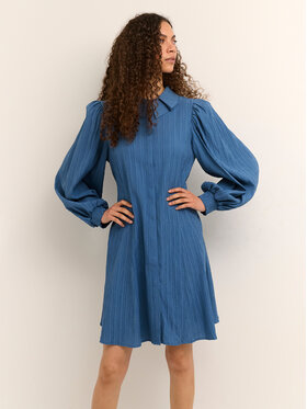 Karen by Simonsen Karen by Simonsen Ing ruha FrostyKB 10104237 Kék A-Line Fit
