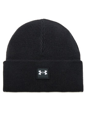 Under Armour Under Armour Čepice UA Halftime Shallow Cuff 1379990-001 Černá