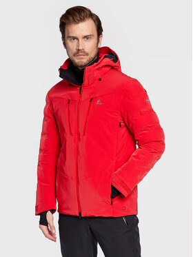 Schöffel Schöffel Skijaška jakna Cretaz 23642-00-23299 Crvena Regular Fit