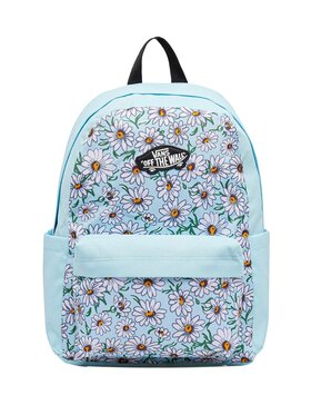 Vans Vans Plecak Szkolny VN000H56CAU Niebieski