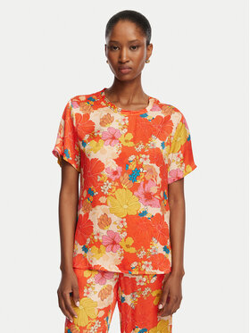 Liu Jo Liu Jo Тишърт WA6512 T473A Червен Regular Fit