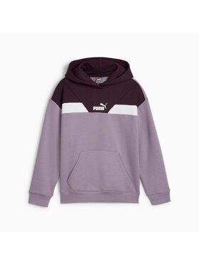 Puma Puma Bluza 681788 Fioletowy Regular Fit