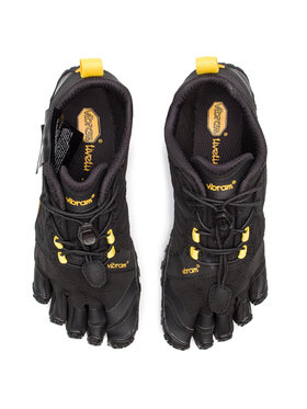 Vibram Fivefingers Tenisice Za Trčanje V-Trail 2.0 19W7601 Crna