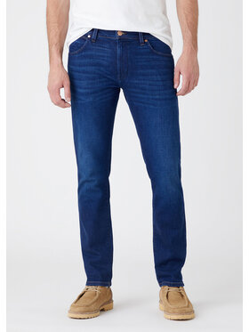 Wrangler Wrangler Jeans LARSTON Blu Slim Fit
