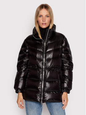 Woolrich Woolrich Doudoune Alquippa CFWWOU0718FRUT3085 Noir Regular Fit