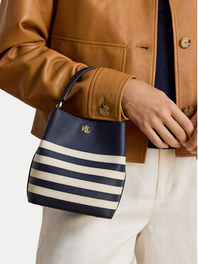 LAUREN RALPH LAUREN LAUREN RALPH LAUREN Torebka 431974556003 Granatowy