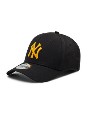 New Era New Era Kepurė su snapeliu New York Yankees League Essential 39Thirty 60222428 Juoda