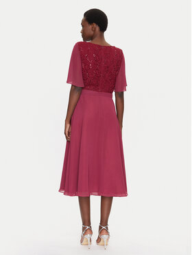 Φόρεμα κοκτέιλ Swing φωτογραφία