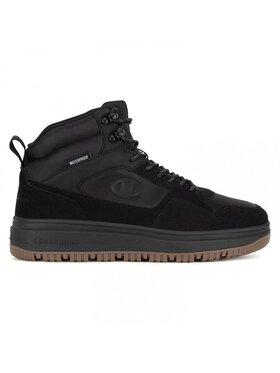 Champion Champion Sneakersy RD18 LOW UTILITY WATERPROOF Černá