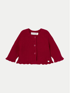 Mayoral Mayoral Kardigan 2301 Crvena Regular Fit