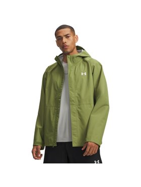Under Armour Under Armour Kurtka outdoor 6009583 Zielony Regular Fit