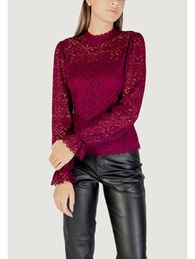 Morgan De Toi Morgan De Toi Camicia 242-TYRIA Rosso Casual Fit