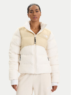The North Face The North Face Ziemas jaka Saikuru NF0A89JD Bēšs Regular Fit