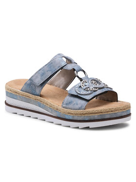 espadrille rieker femme