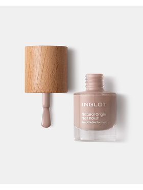 INGLOT INGLOT Natural Origin Lakier do paznokci Subtle Touch 004