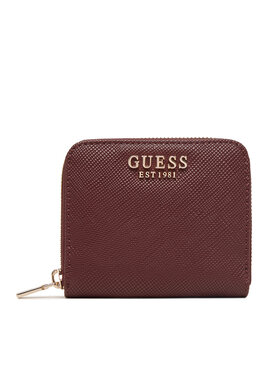 Guess Guess Pénztárca Laurel II Slg SWZG74 59137 Bordó