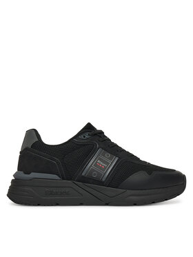 Blauer Blauer Snīkeri S5RAY05 Melns