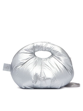 adidas adidas Дамска чанта Metal Small Bag KH4504 Сребрист