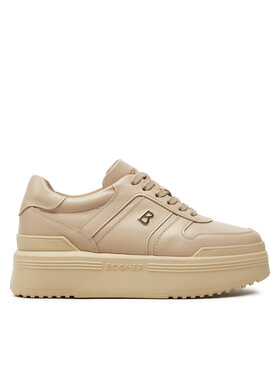 Bogner Bogner Sneakersy New York 1 A 22440055 Beżowy