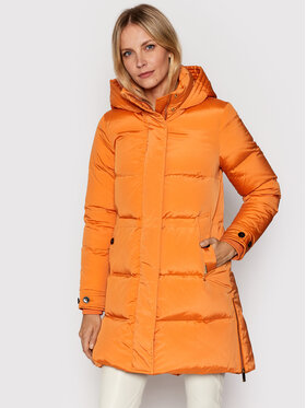 Woolrich Woolrich Zimní bunda Alsea CFWWOU0514FRUT1148 Oranžová Comfort Fit