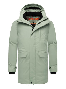Stone Harbour Stone Harbour Kurtka zimowa Emriis Zielony Regular Fit