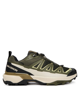 Salomon Salomon Pārgājienu apavi X Ultra 360 Edge Gtx L49097900 Zaļš
