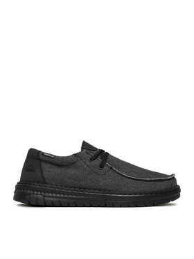 Quiksilver Quiksilver Туфлі WADE-02 Чорний