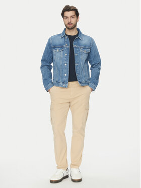 Τζιν μπουφάν Tommy Jeans φωτογραφία