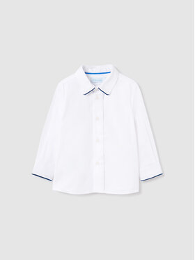 Abel & Lula Abel & Lula Сорочка 5.648 Білий Regular Fit