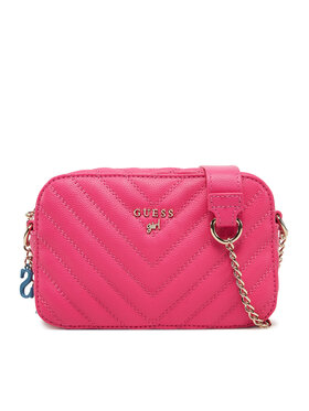 Guess Guess Torbica J4GZ23 WFZL0 Ružičasta