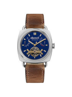 Ingersoll Ingersoll Zegar 7851 Brązowy