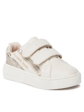 MICHAEL Michael Kors MICHAEL Michael Kors Superge Jem Slade H&L MK100848 Écru