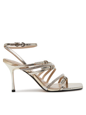 PINKO PINKO Sandale Lisa 01 SD0301 P081 Auriu