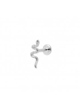 ANIA KRUK ANIA KRUK Piercing SRUKS0820 Srebrny