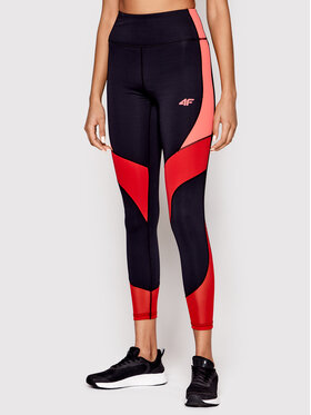 4F 4F Клин H4L22-SPDF015 Черен Slim Fit