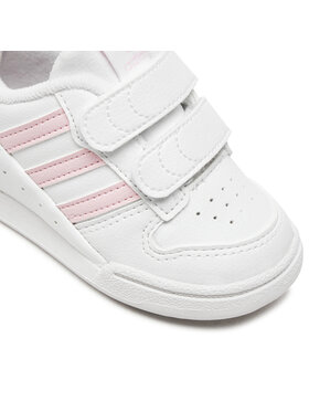 Adidas Superge Team Court 2 Str Cf I ID6638 Bela