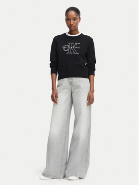 Calvin Klein Jeans Πουλόβερ Calvin Klein Jeans - 2