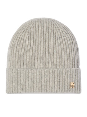 Tommy Hilfiger Tommy Hilfiger Čepice AW0AW19098 Šedá